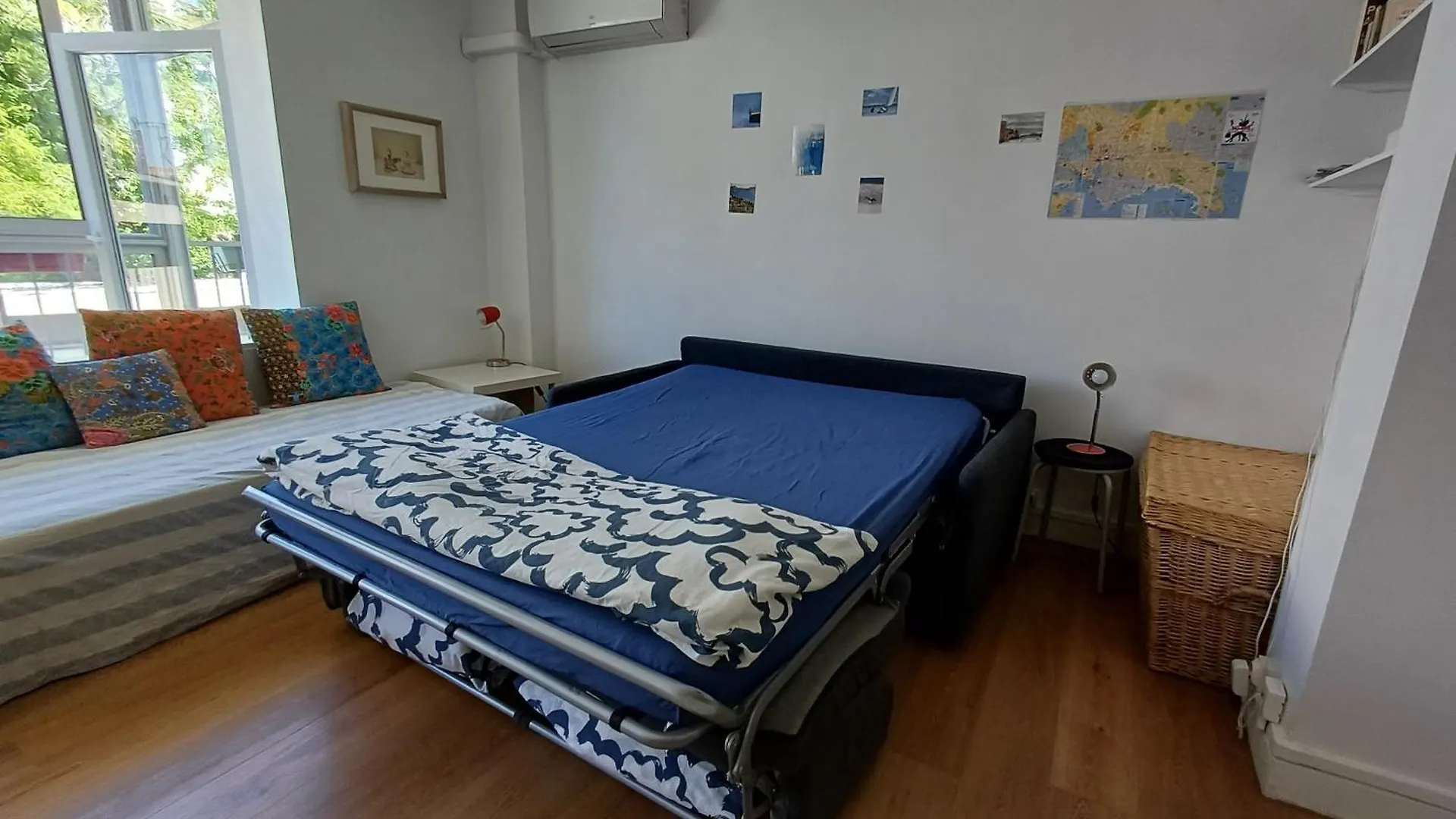 Studio Lumineux Marseille 0*,  France