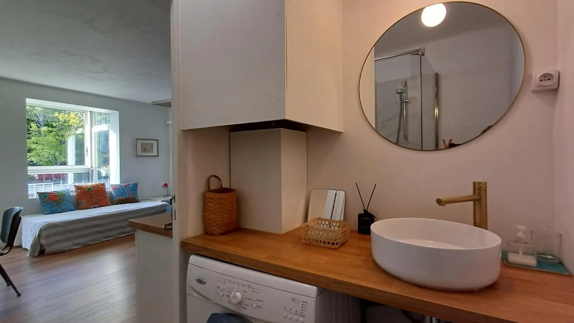 Studio Lumineux Marseille