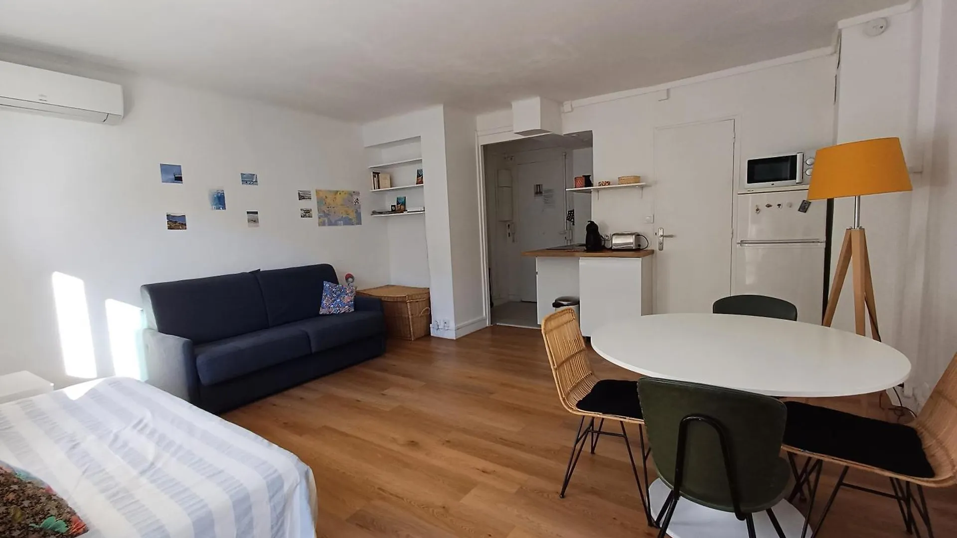 Studio Lumineux Marseille France