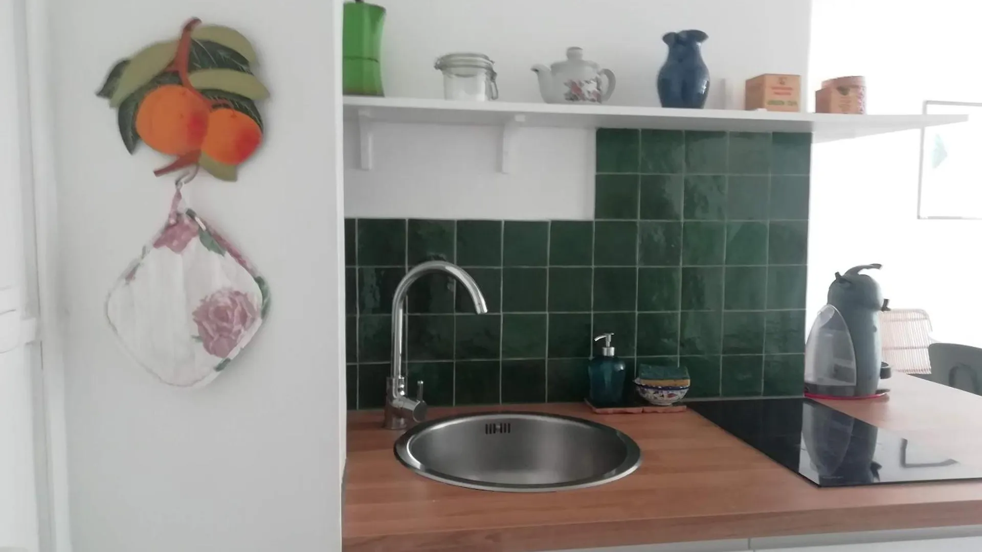 Studio Lumineux Marseille Apartment