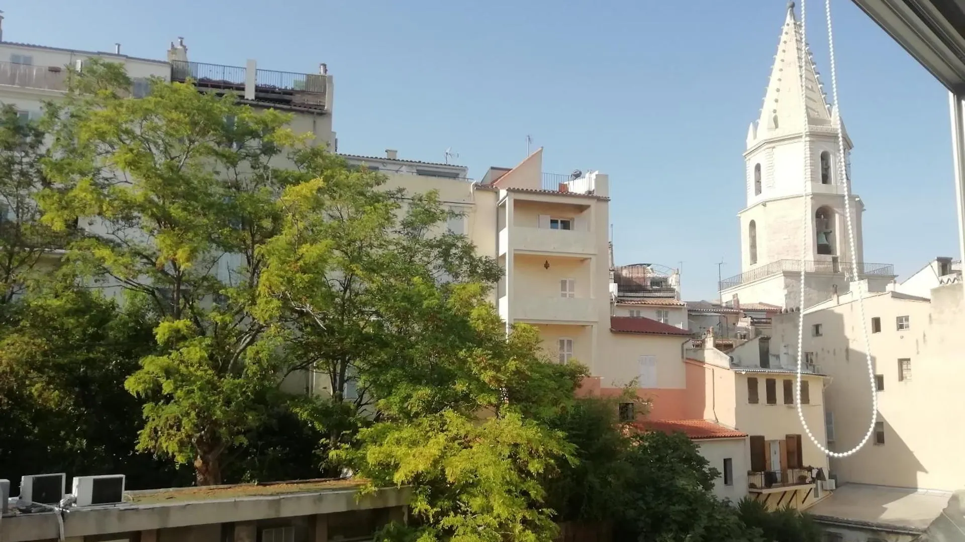 מרסיי Studio Lumineux דירה