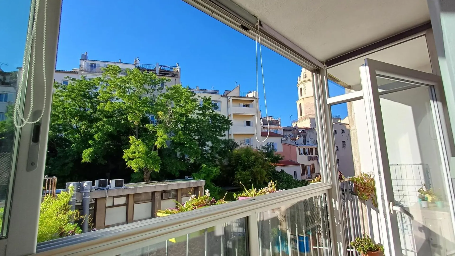 Apartment Studio Lumineux Marseille