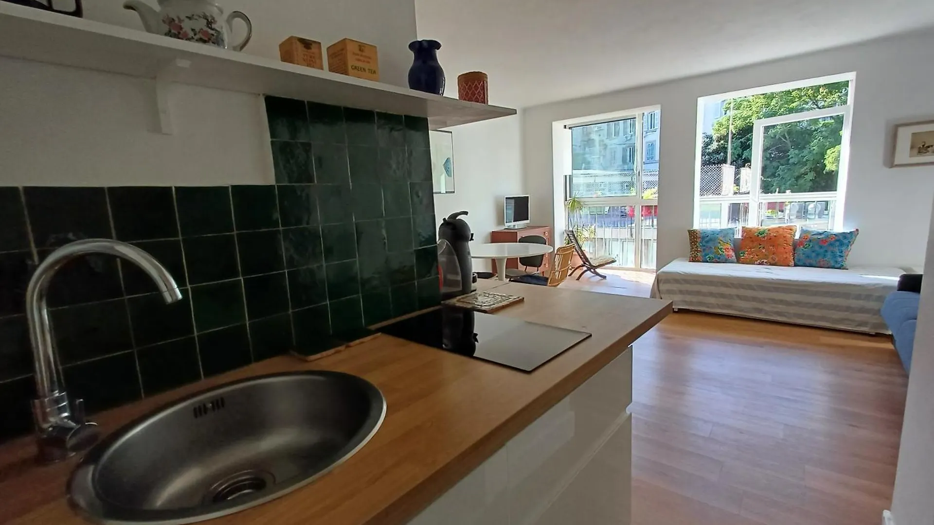 Apartment Studio Lumineux Marseille